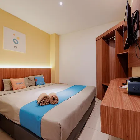Sans Hotel Roxy Jakarta-3